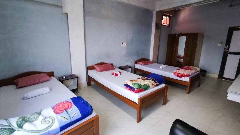Lushaihills Residency Hotel Aizawl Luaran gambar