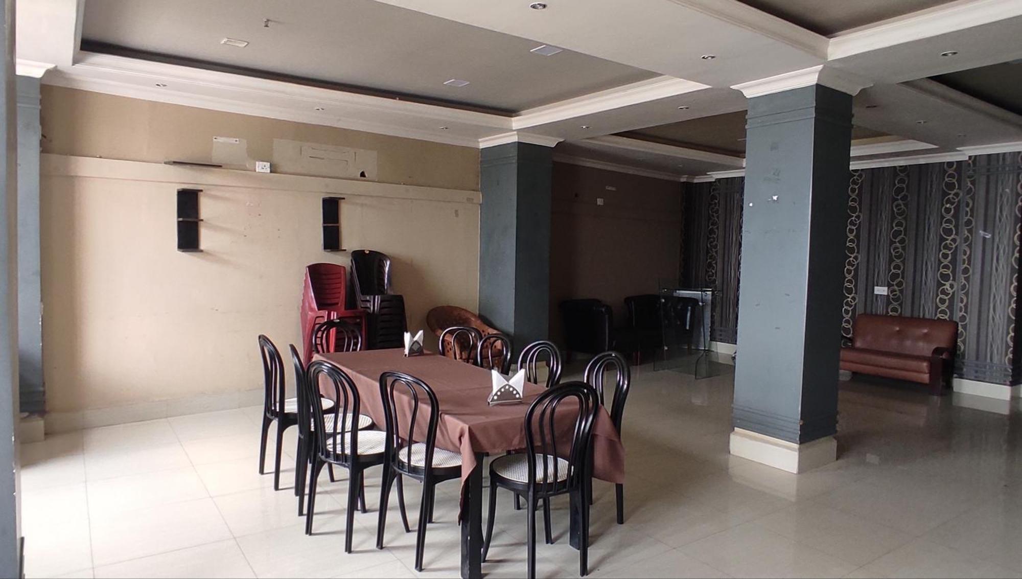 Lushaihills Residency Hotel Aizawl Luaran gambar