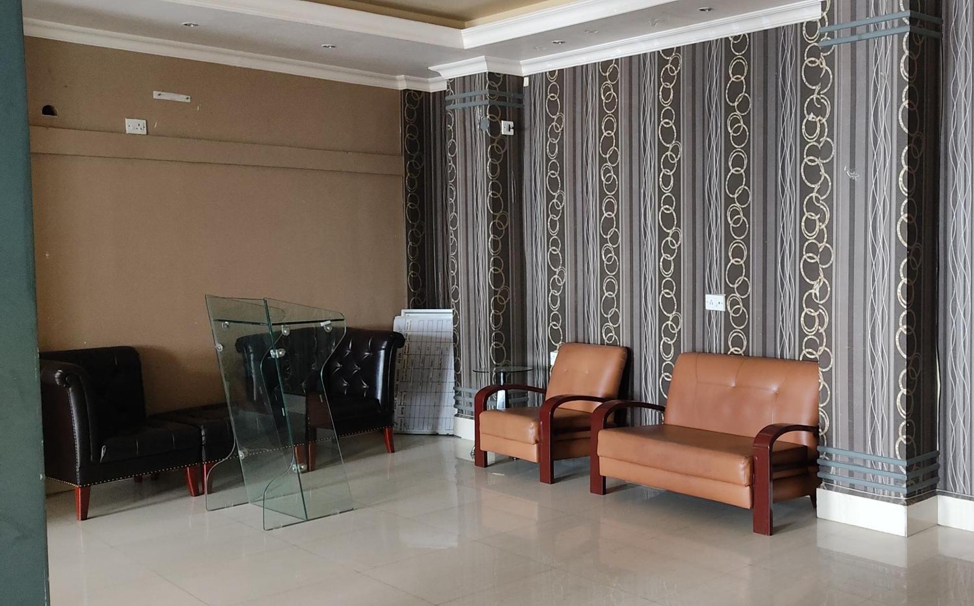 Lushaihills Residency Hotel Aizawl Luaran gambar