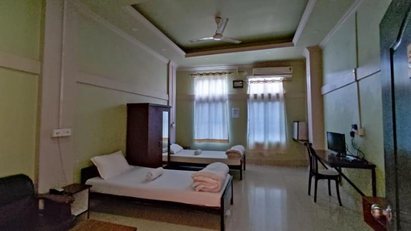 Lushaihills Residency Hotel Aizawl Luaran gambar