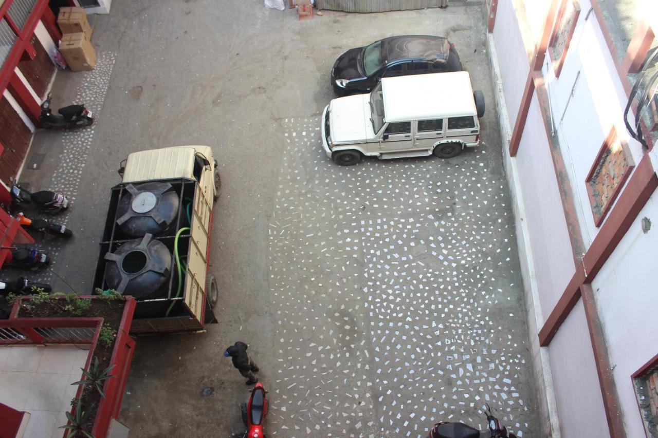 Lushaihills Residency Hotel Aizawl Luaran gambar
