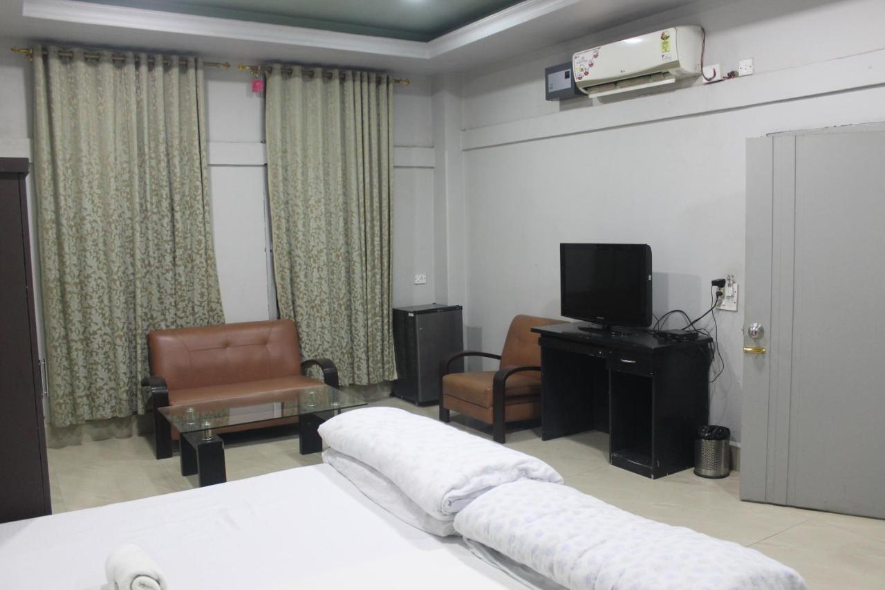 Lushaihills Residency Hotel Aizawl Luaran gambar