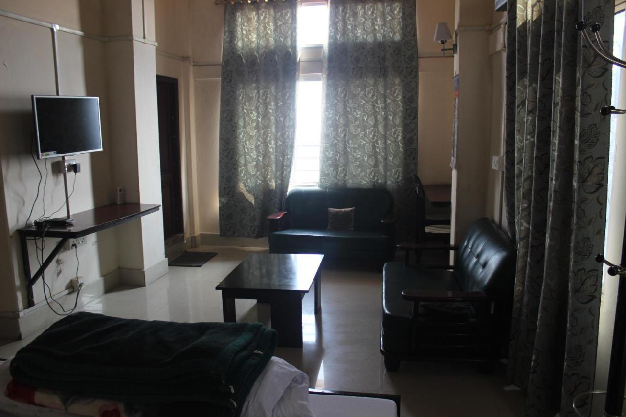 Lushaihills Residency Hotel Aizawl Luaran gambar
